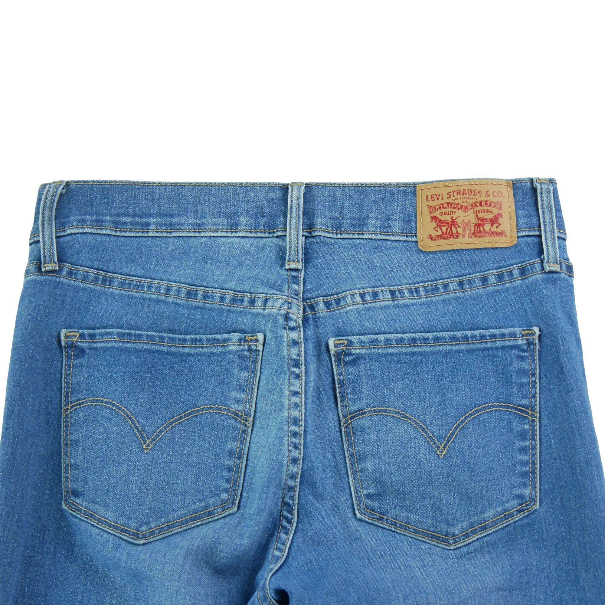 Segunda Vida - Jeans mujer Levi Strauss 311 skinny moldeador - Excelente 4/7