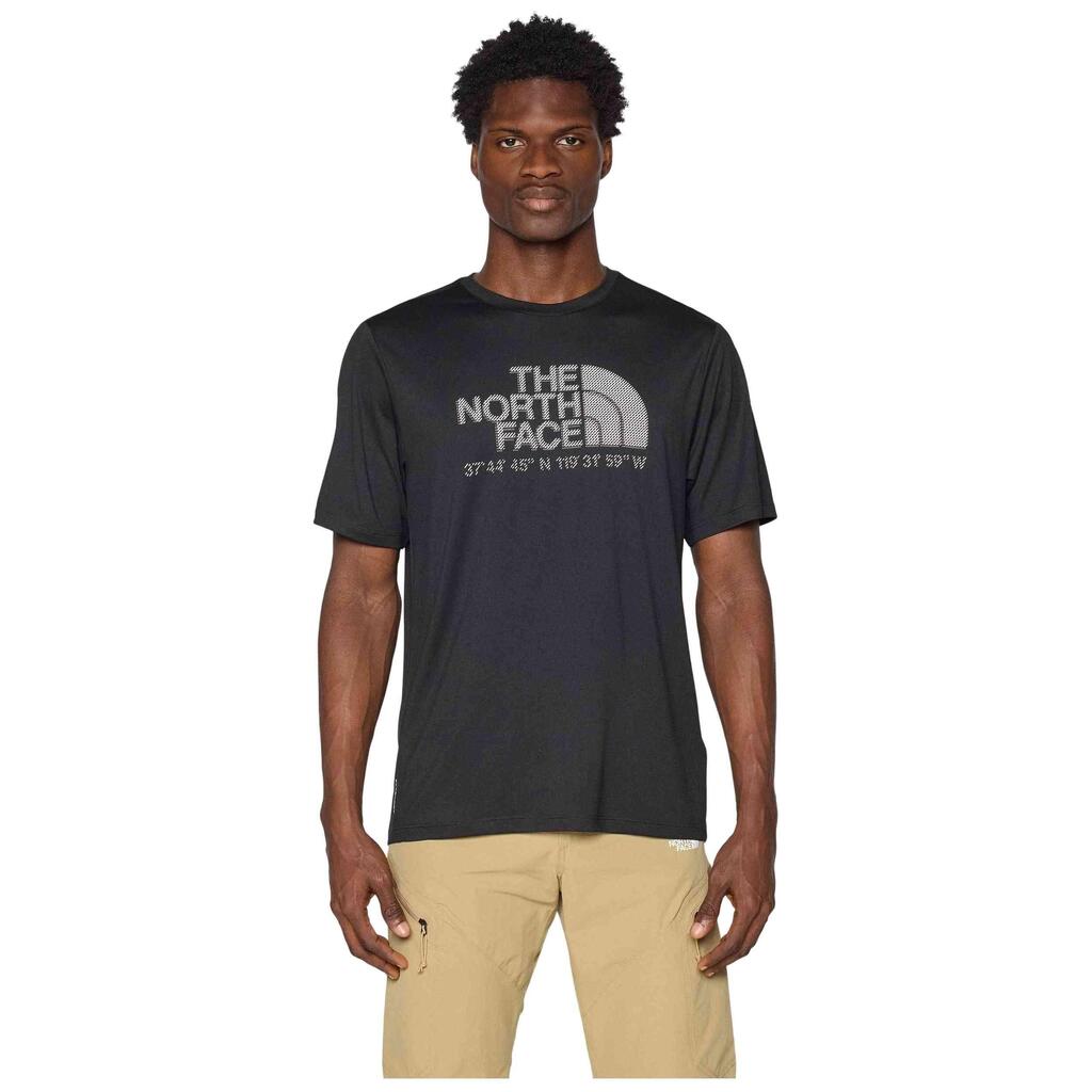 T-shirt The north face model 077-53316970152275 for man
