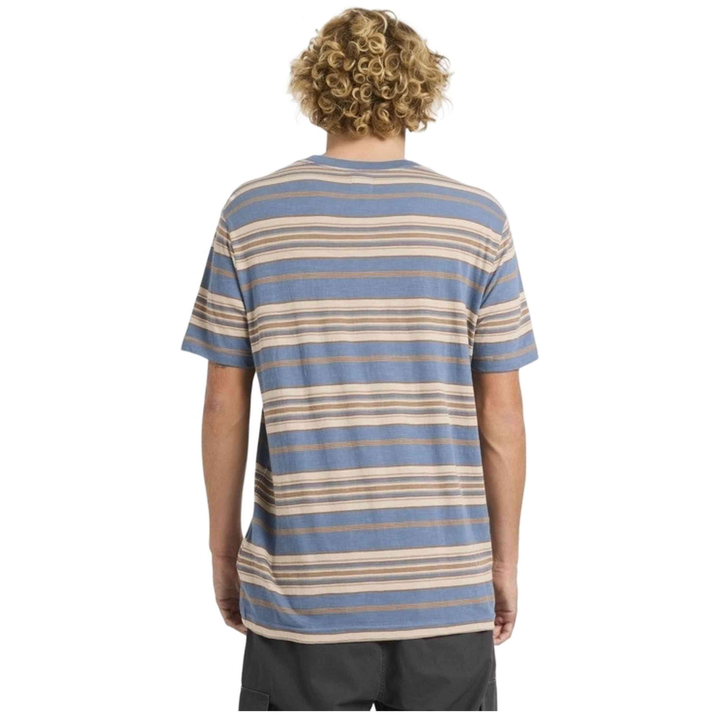 T-shirt Rvca modelo AVYKT00335-VNY para homem 4/5