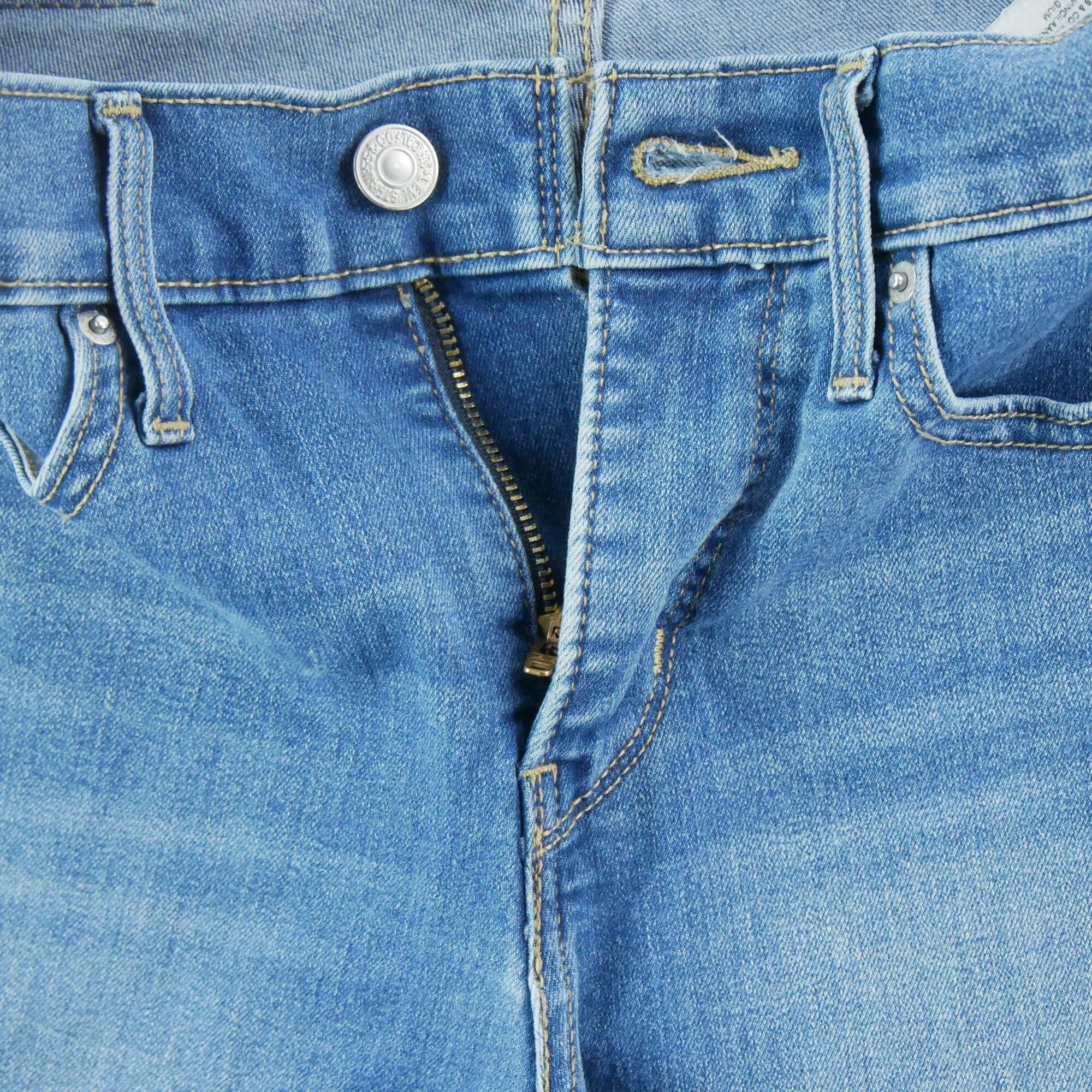 Segunda Vida - Jeans mujer Levi Strauss 311 skinny moldeador - Excelente 6/7