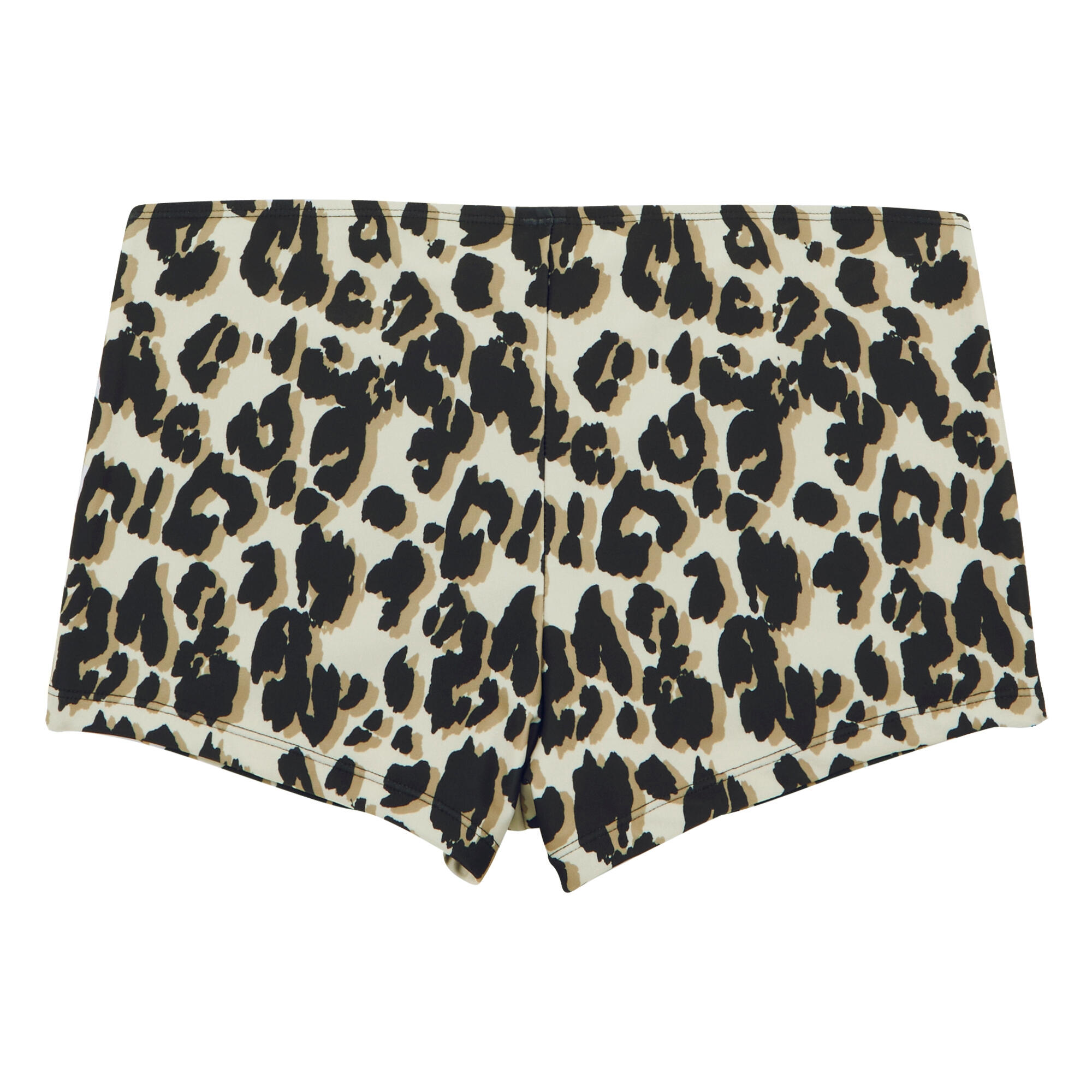 Short De Maillot De Bain Motif/style Imprimé Léopard ACEANA Femme (Multicolore) 2/5