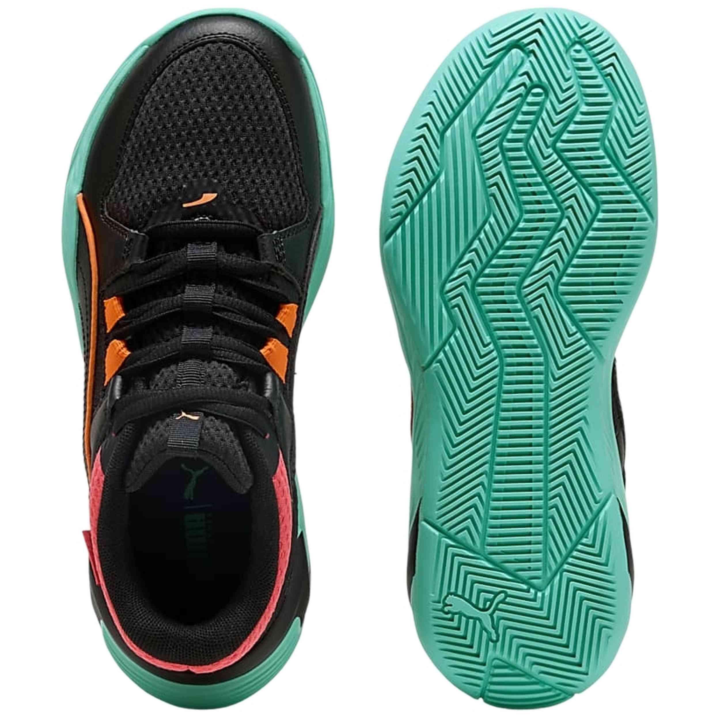 Sapatilhas Puma modelo Zapatillas Uproar Junior para crianças 4/5