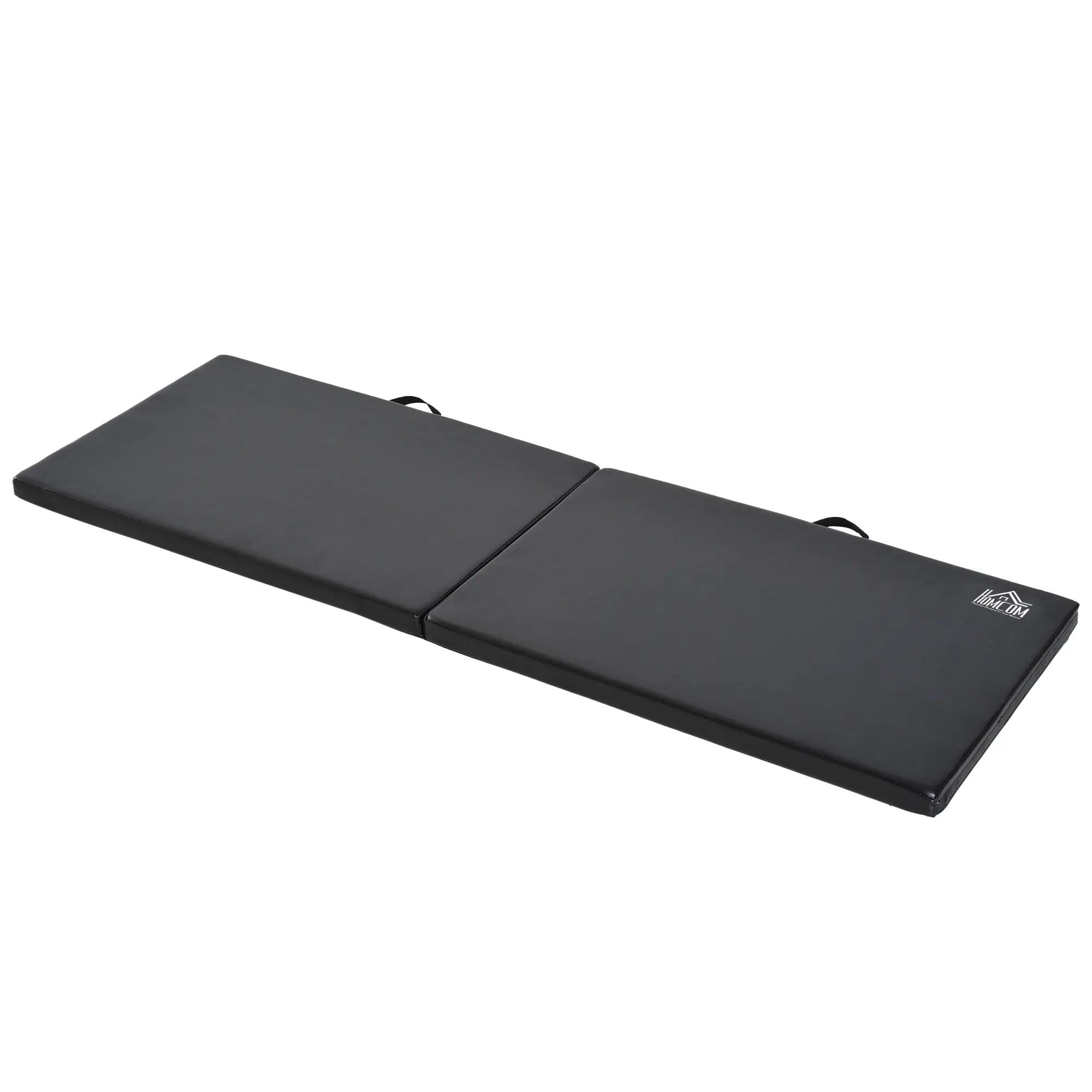 Tapis de gymnastique pliable 1/5