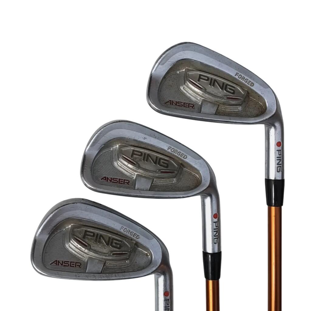 PING Anser Iron Set / 5-PW / Flex A-flex / Graphite