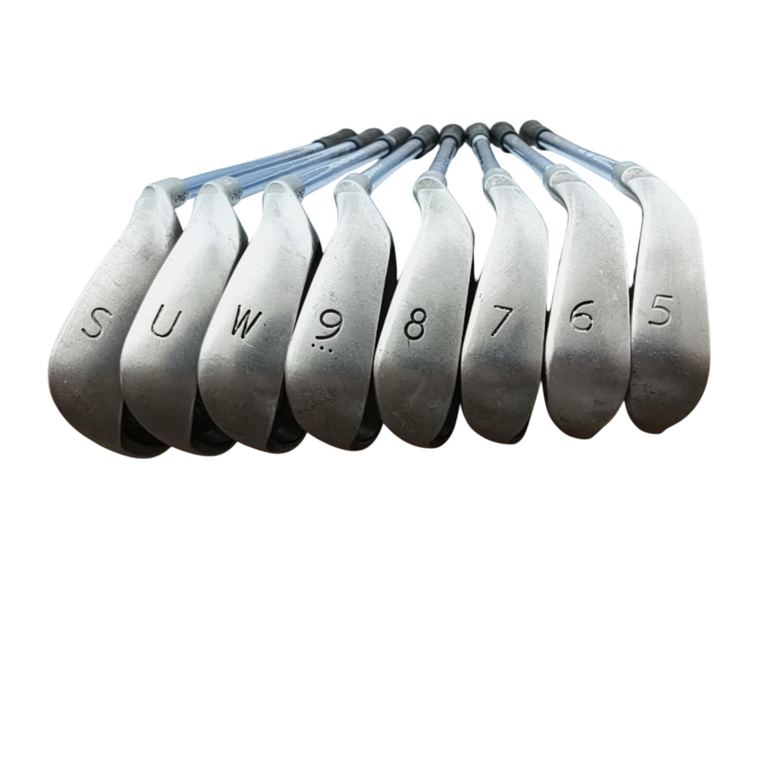 PING G5L IJzerset / 5-PW+UW+SW / Flex Ladies / Grafiet 2/7