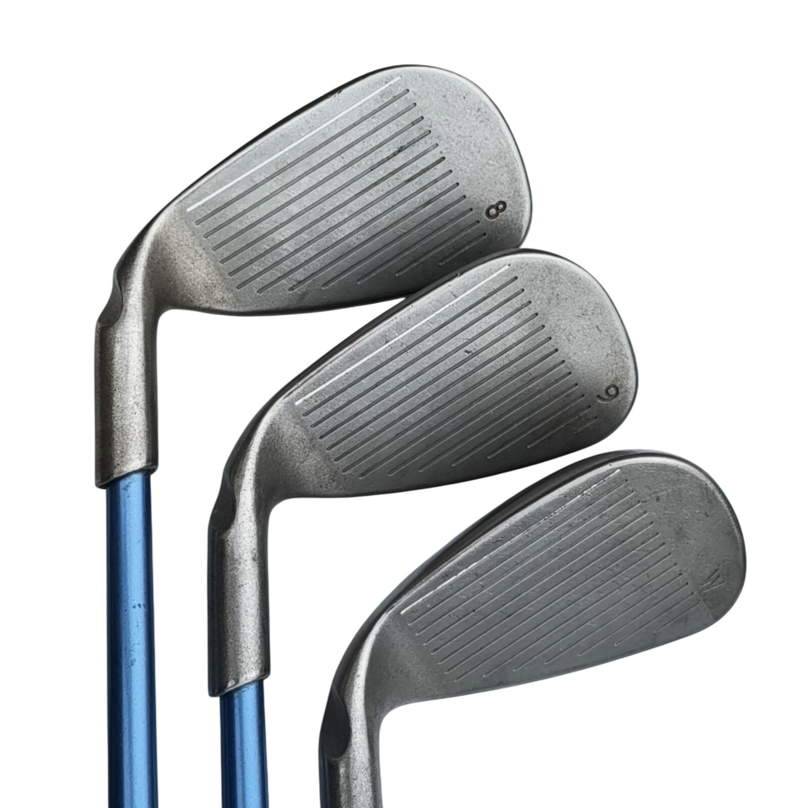 PING G5L IJzerset / 5-PW+UW+SW / Flex Ladies / Grafiet 7/7