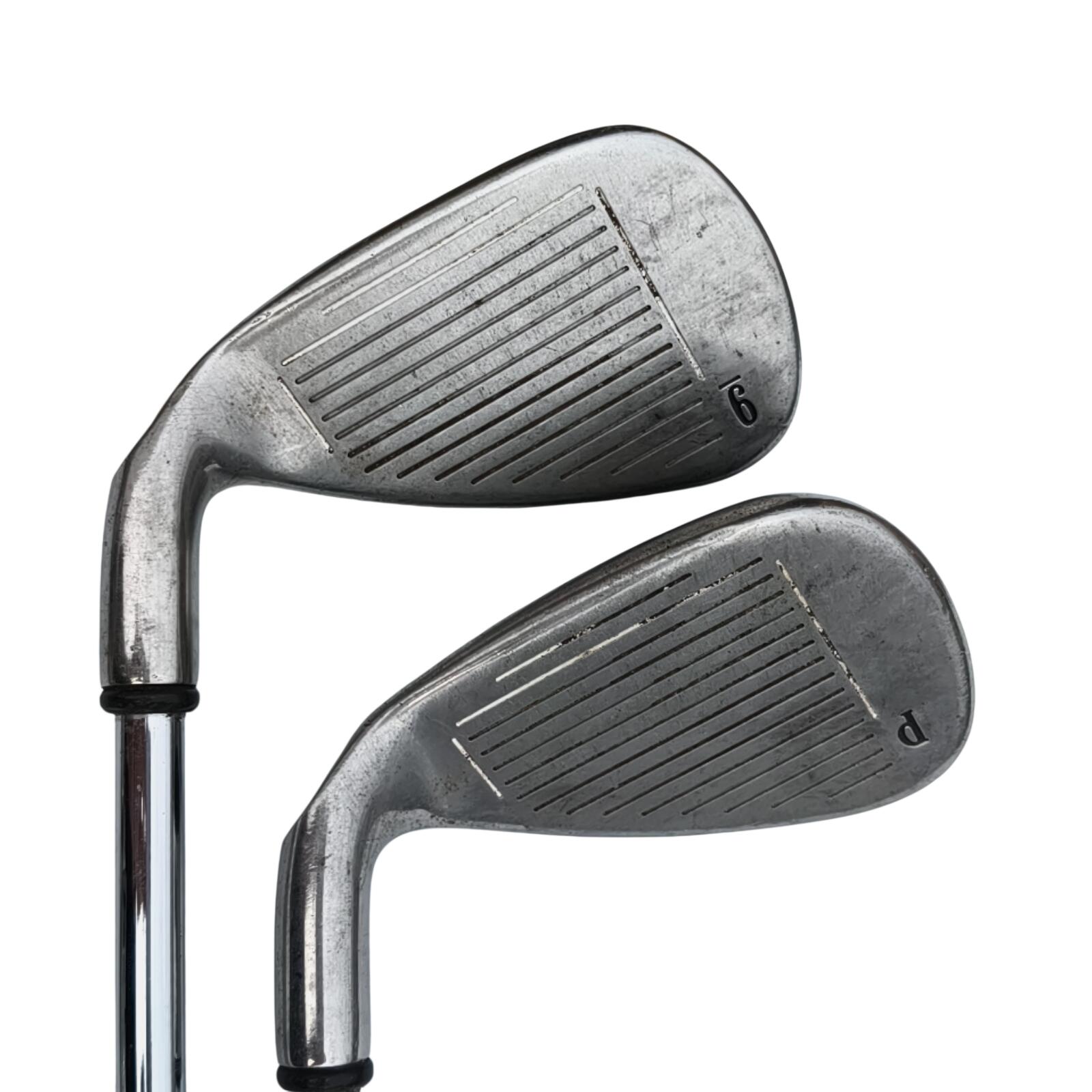 Callaway Big Bertha IJzerset / 4-6i+9-PW / Flex Regular / Staal 7/7