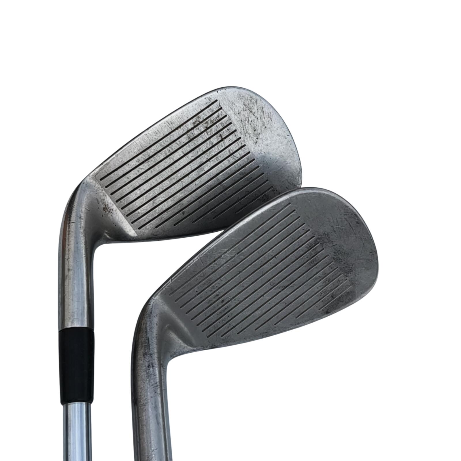 Mizuno MX-100 IJzerset / 7-PW+SW / Flex Regular / Staal 7/7