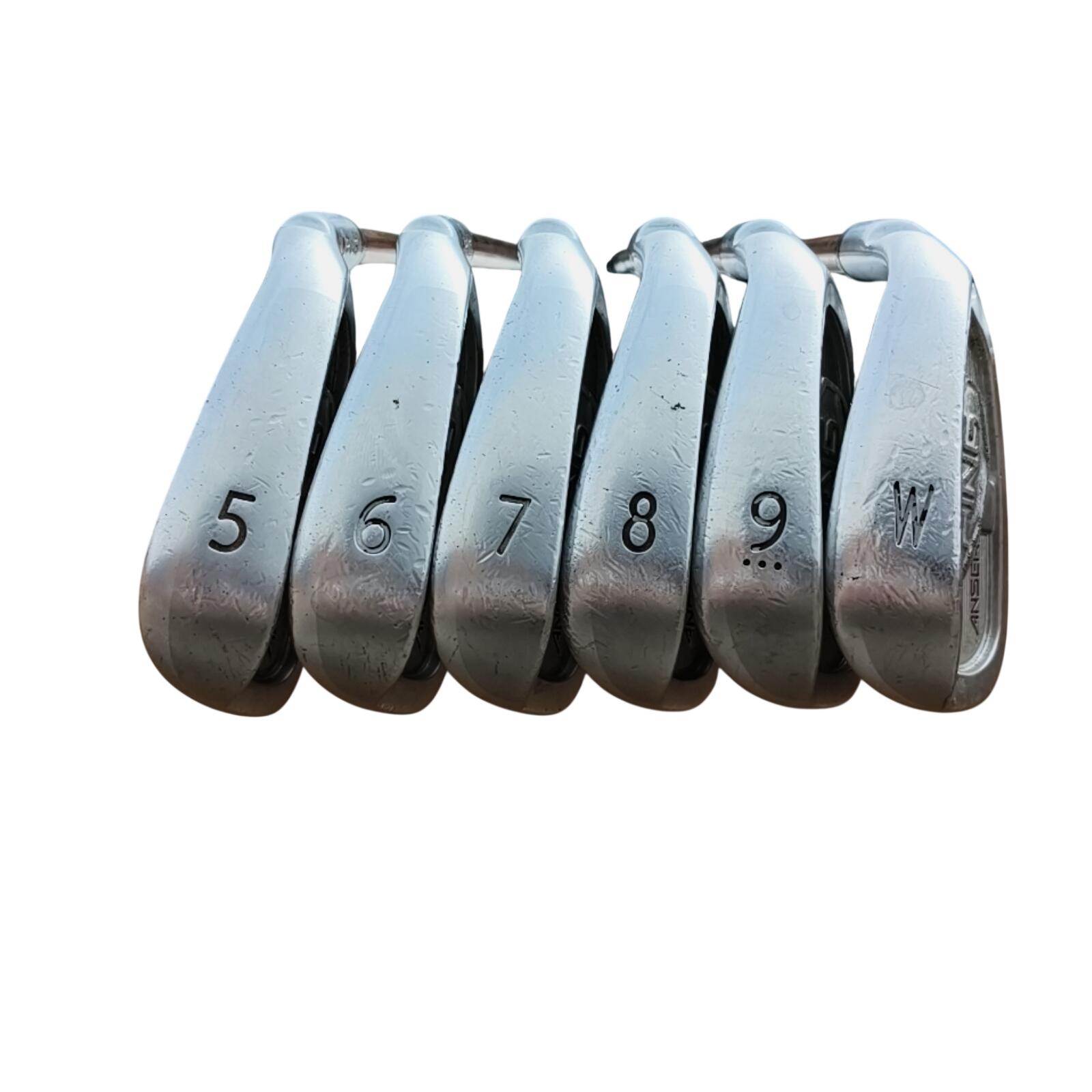 PING Anser IJzerset / 5-PW / Flex A-flex / Grafiet 2/7