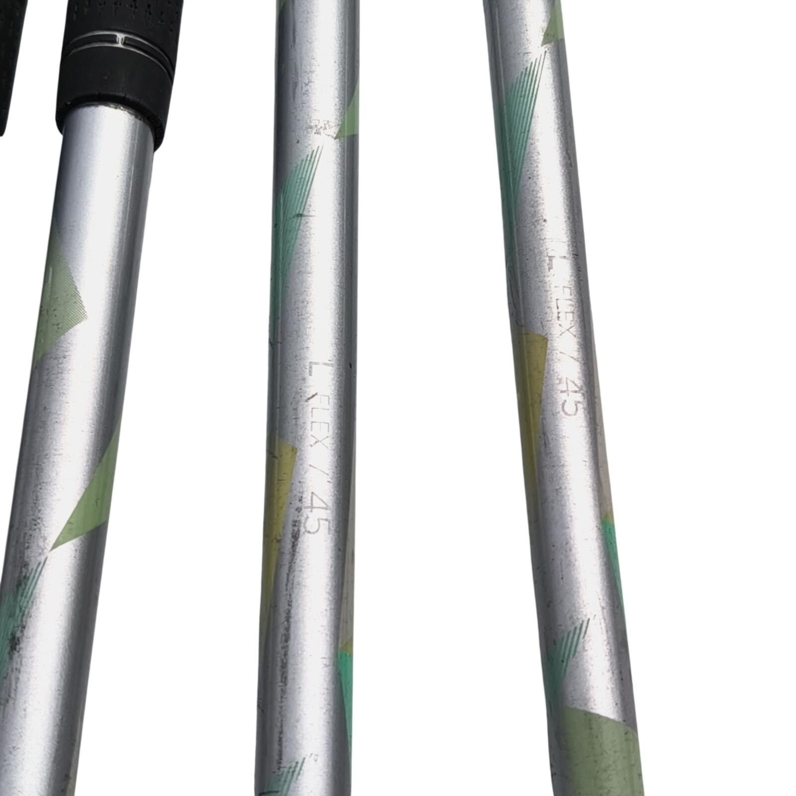 TaylorMade Kalea IJzerset / 4-PW+SW / Flex Ladies / Grafiet 5/7