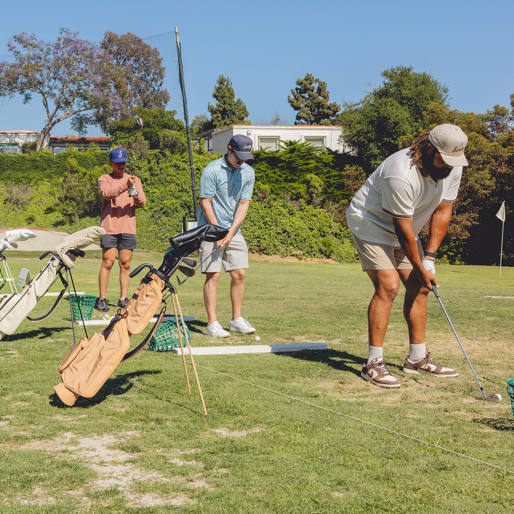 Loma Golftas - Clay Thomson 7/9
