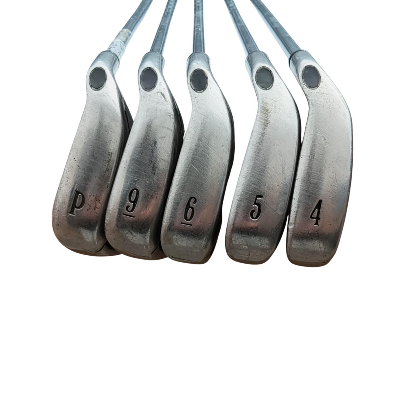 Callaway Big Bertha IJzerset / 4-6i+9-PW / Flex Regular / Staal 2/7