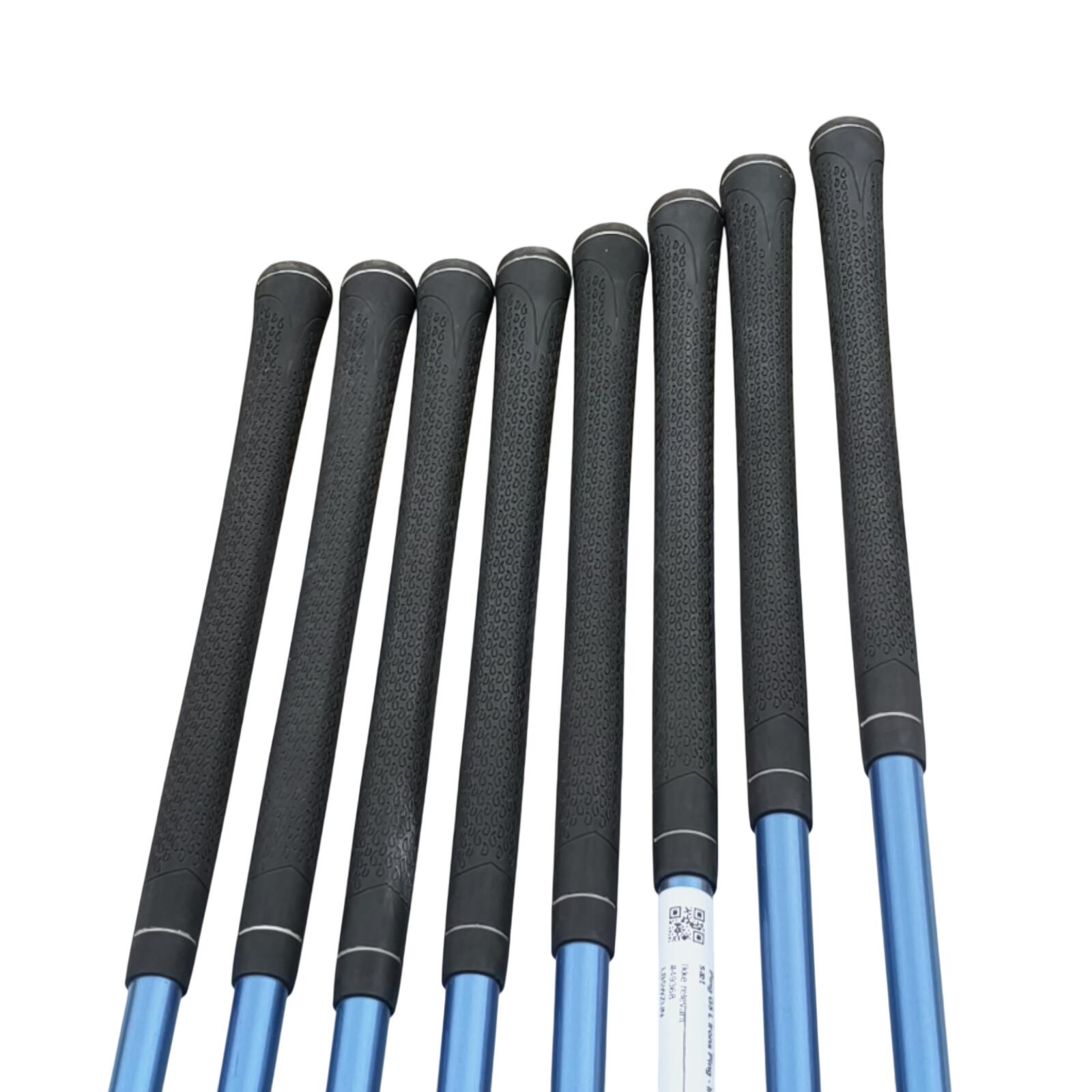 PING G5L IJzerset / 5-PW+UW+SW / Flex Ladies / Grafiet 5/7