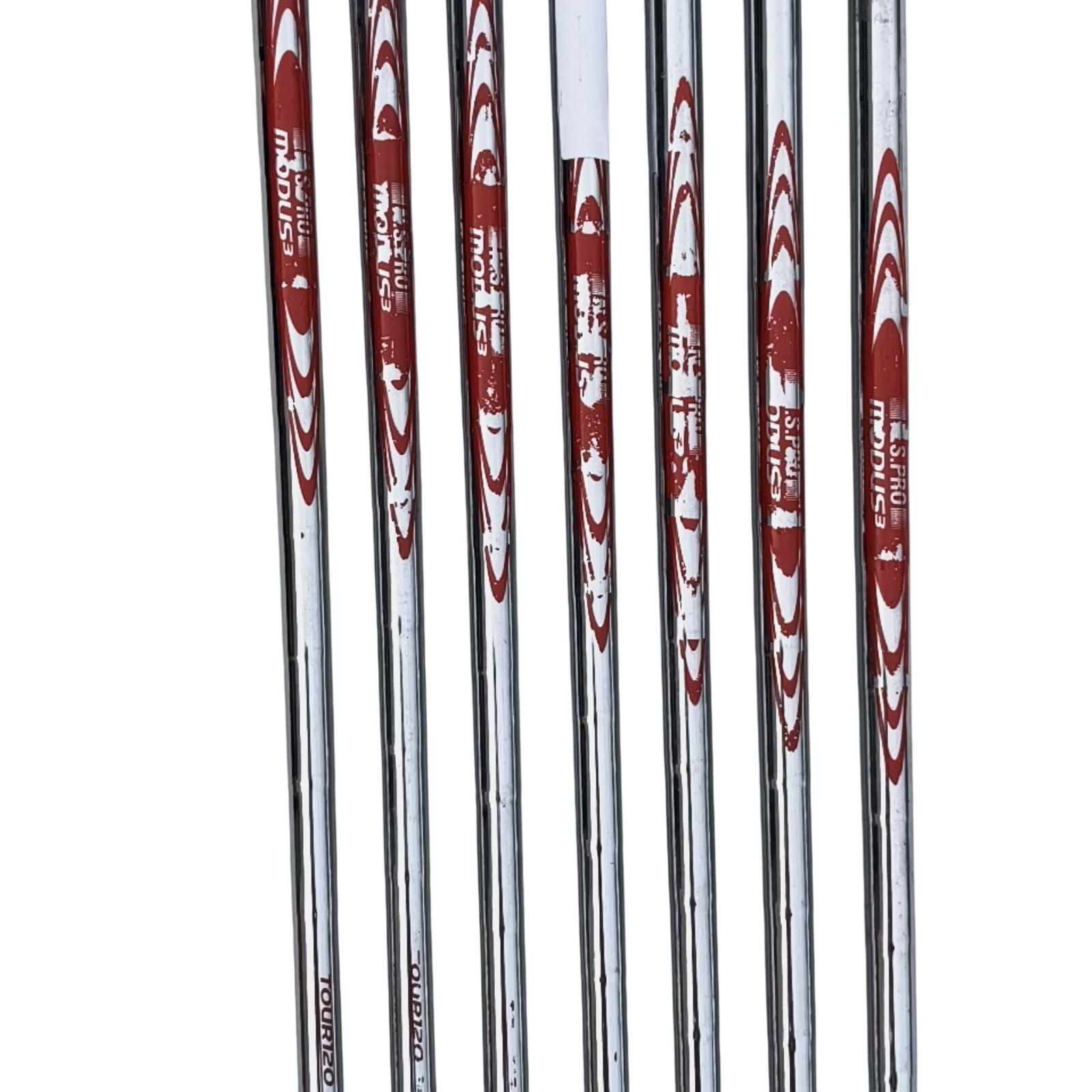 Srixon Z965/565 IJzerset / 4-PW / Flex Tour X-Stiff / Staal 4/7