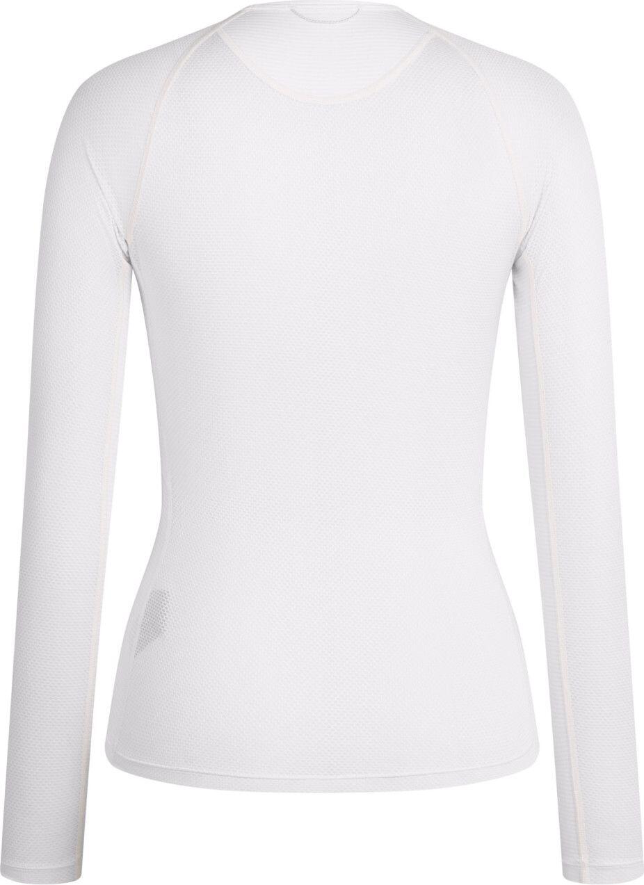 Maglia leggera a manica lunga Rapha da donna, bianco 2/2