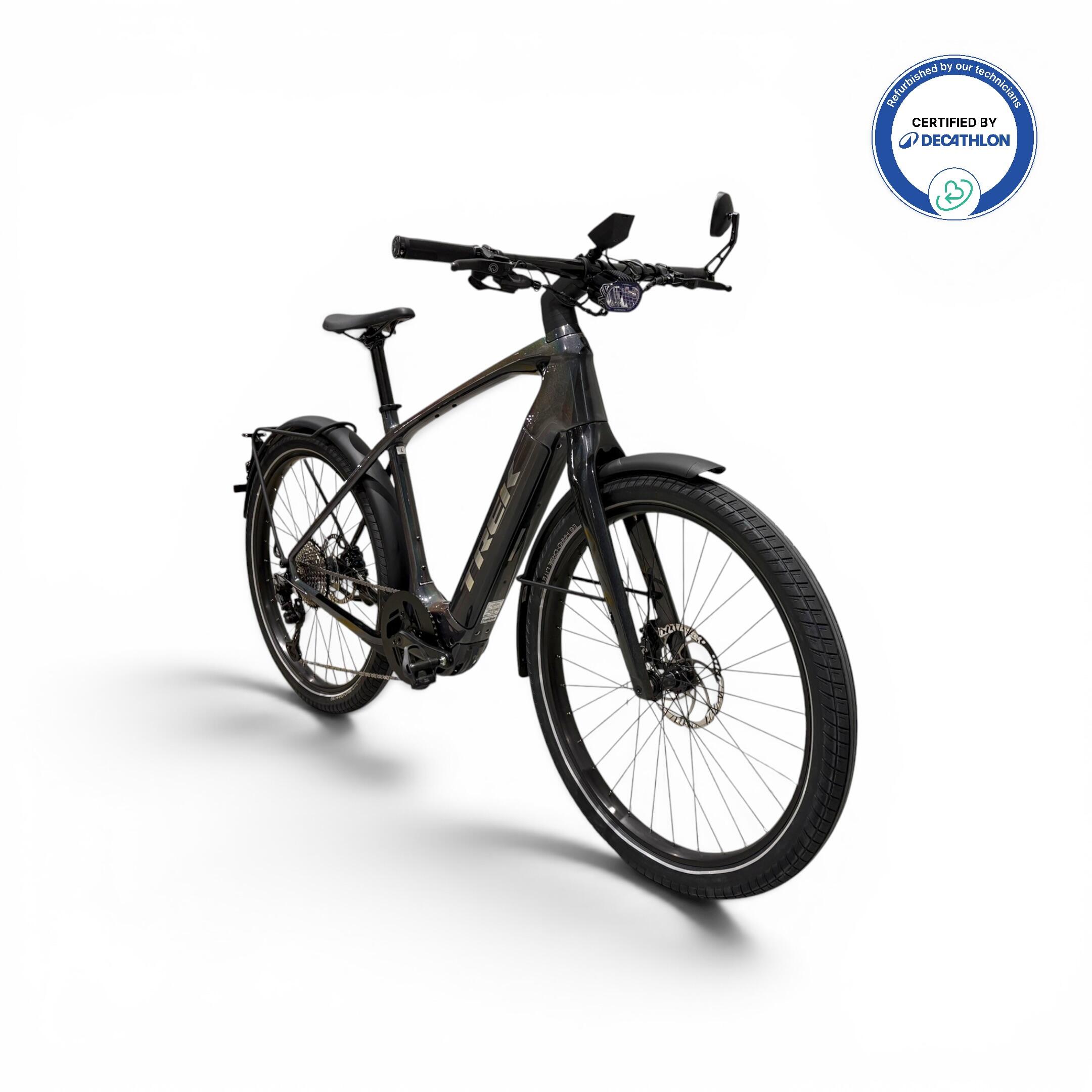 Tweedehands - Speed pedelec fiets - Trek Allant+ 9.9S 2/5