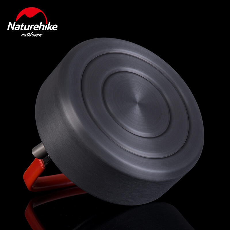 Naturehike Camping-Wasserkocher - Aluminium. 1.45 L 2/7