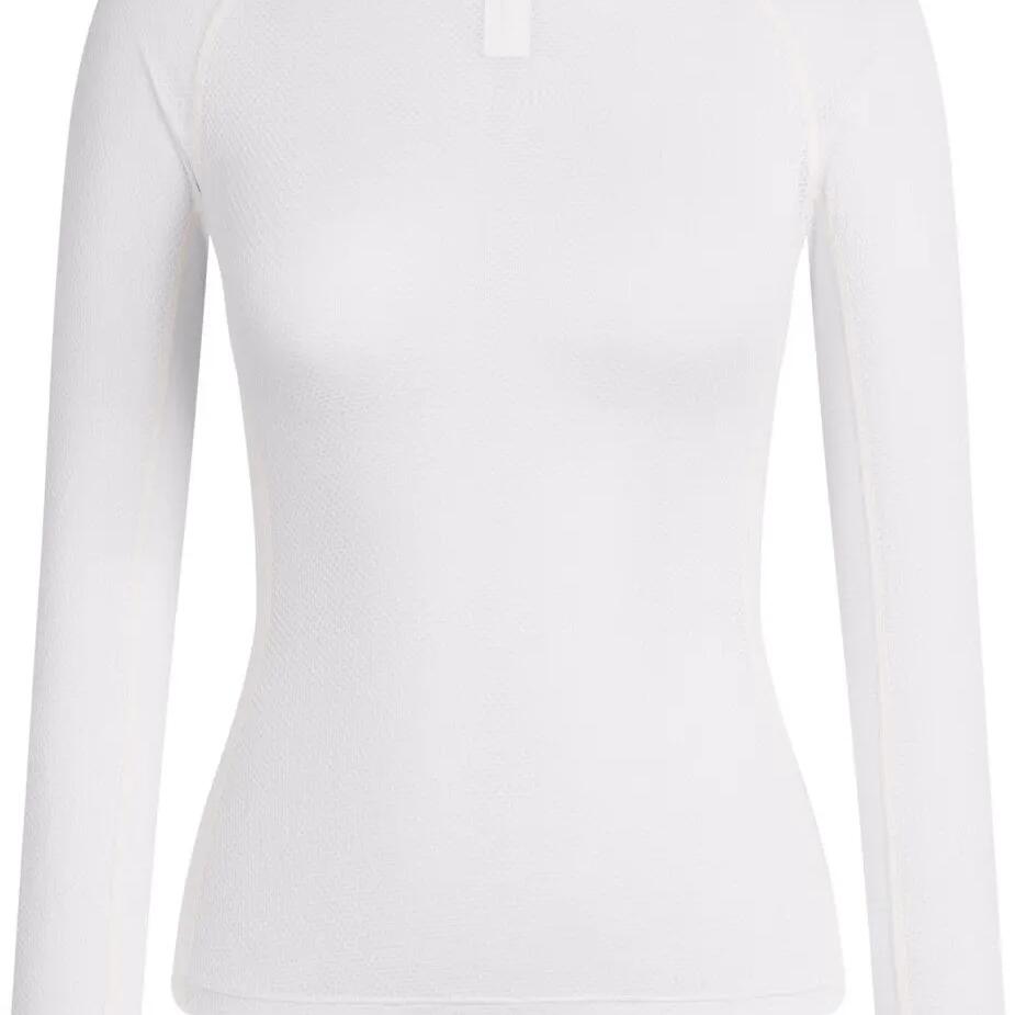 Rapha Women's Lightweight Long Sleeve Jersey White