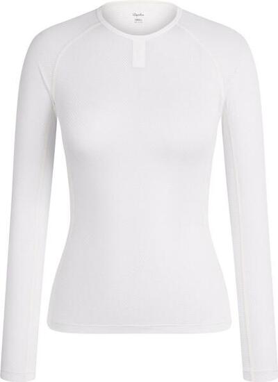 Rapha Women's Lightweight Long Sleeve Jersey White