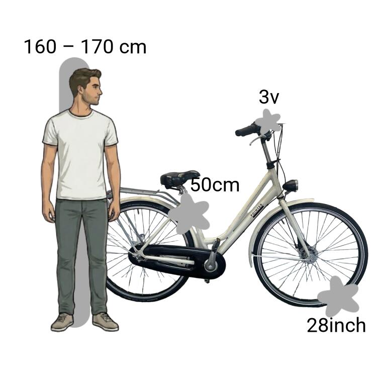 Vélo d’occasion Pointer 2/4