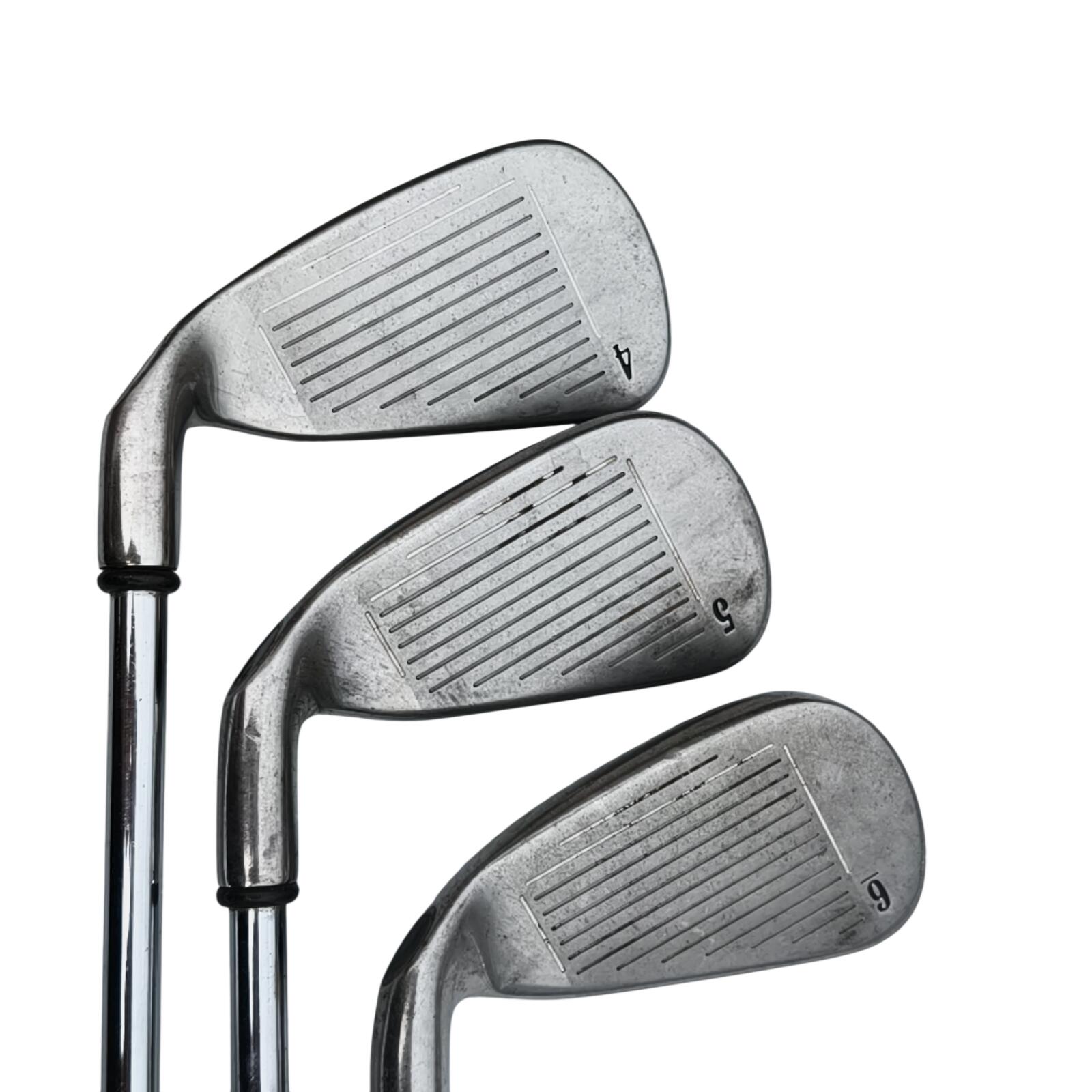 Callaway Big Bertha IJzerset / 4-6i+9-PW / Flex Regular / Staal 6/7