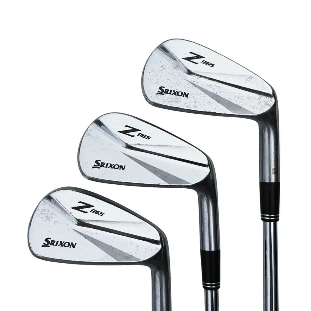 Srixon Z965/565 Iron Set / 4-PW / Flex Tour X-Stiff / Steel