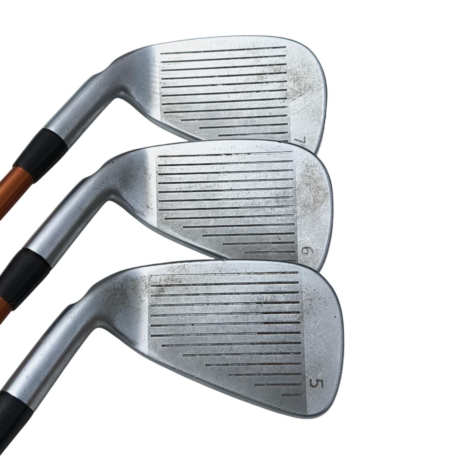 PING Anser IJzerset / 5-PW / Flex A-flex / Grafiet 7/7