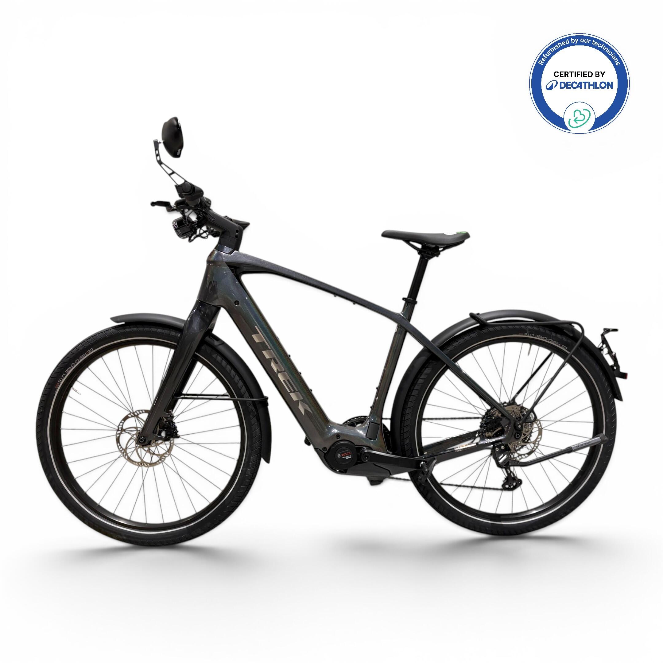 Tweedehands - Speed pedelec fiets - Trek Allant+ 9.9S 4/5