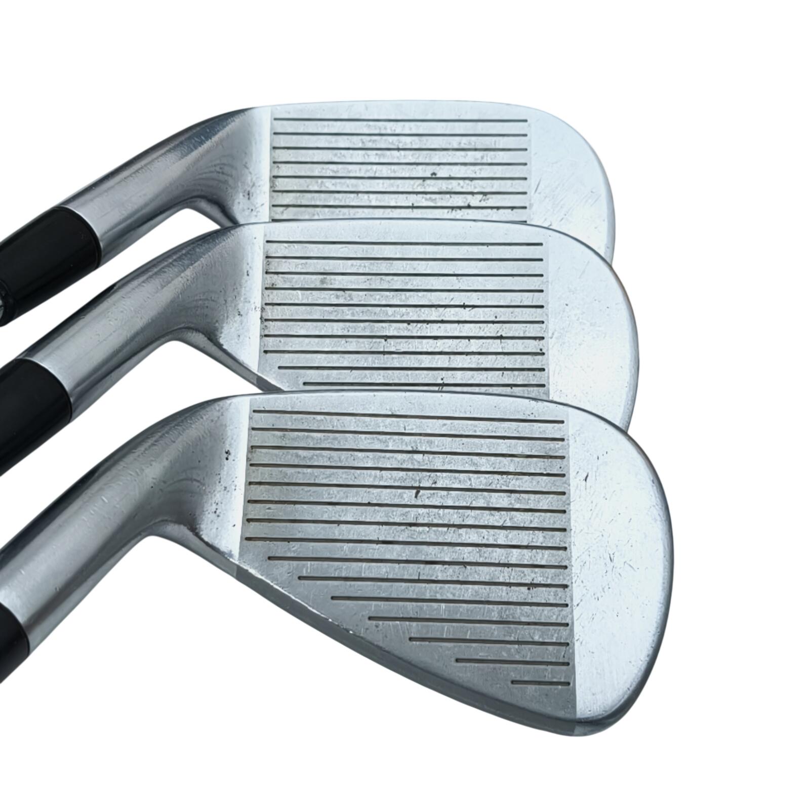 Cobra Fly-Z+ IJzerset / 4-PW / Flex Stiff / Staal 6/7