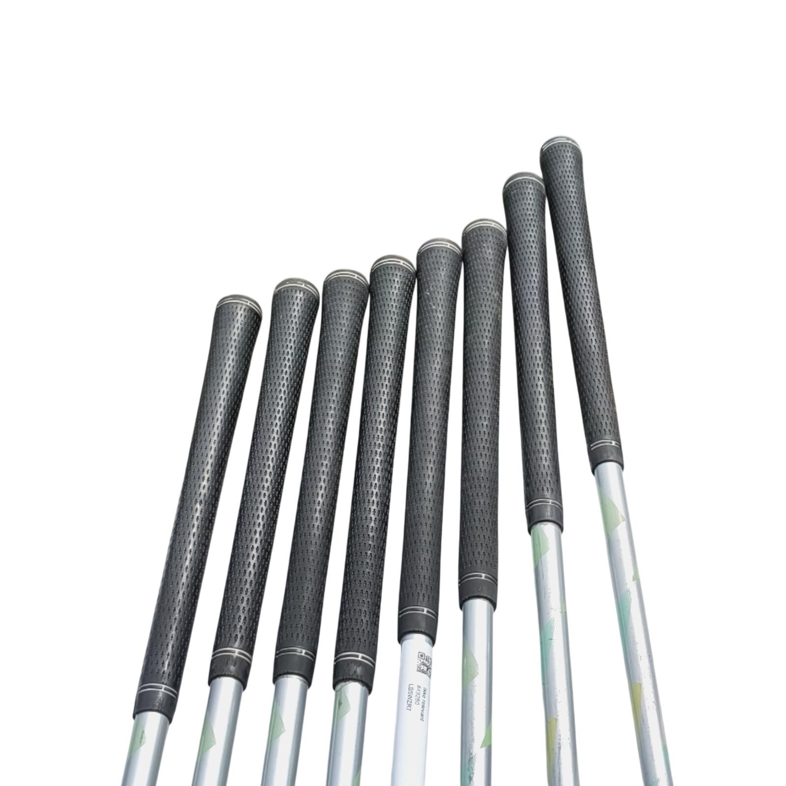 TaylorMade Kalea IJzerset / 4-PW+SW / Flex Ladies / Grafiet 6/7