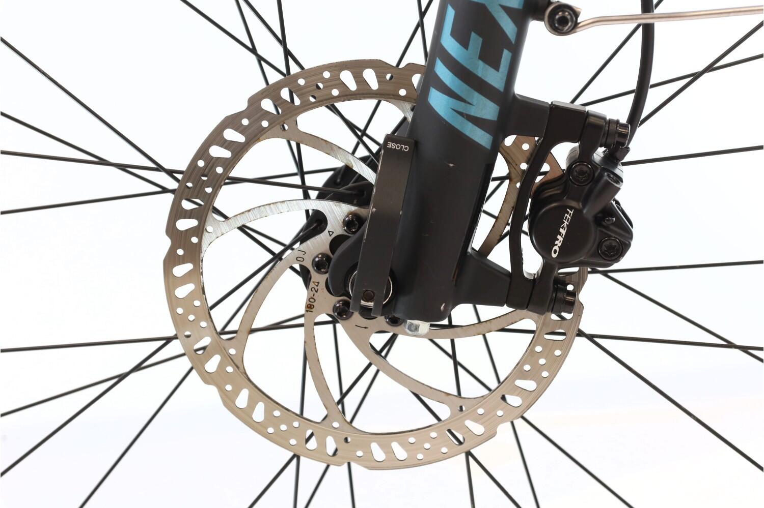 Vélo de ville et loisir reconditionné · Bulls Cross EVO · Très bon état 7/8