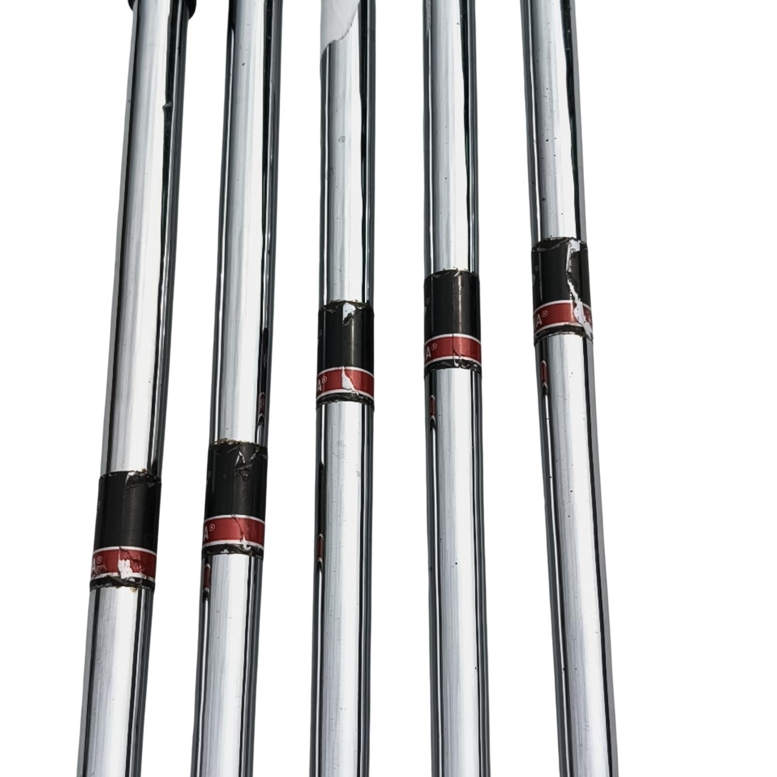 Callaway Big Bertha IJzerset / 4-6i+9-PW / Flex Regular / Staal 4/7