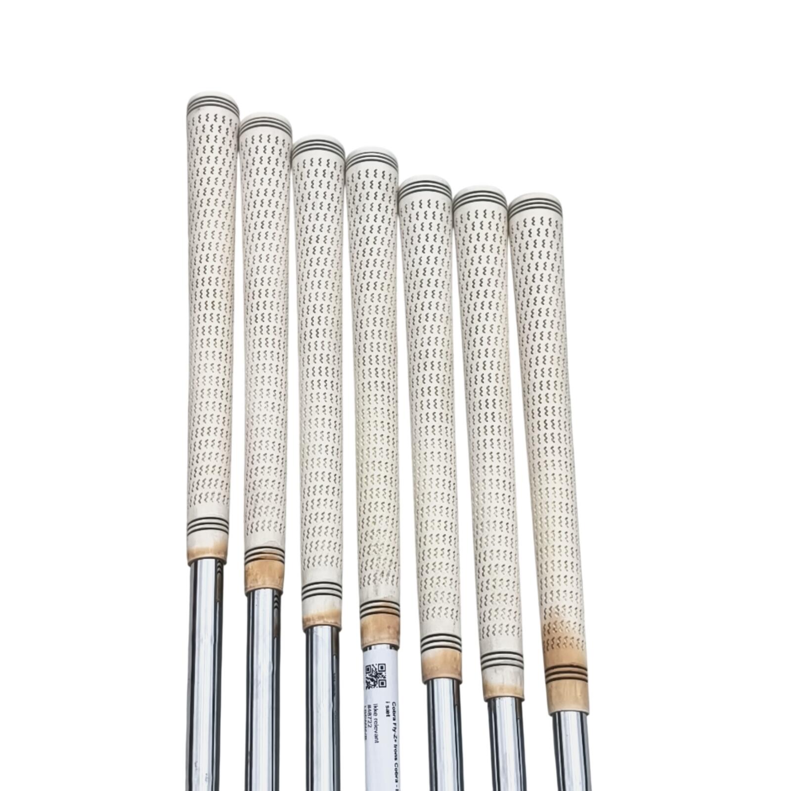 Cobra Fly-Z+ IJzerset / 4-PW / Flex Stiff / Staal 5/7