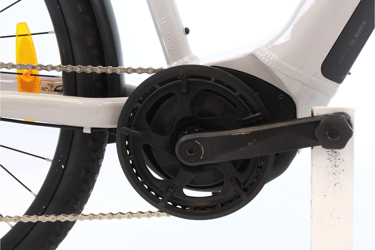 Vélo de ville et loisir reconditionné · Bulls Cross EVO · Très bon état 4/8