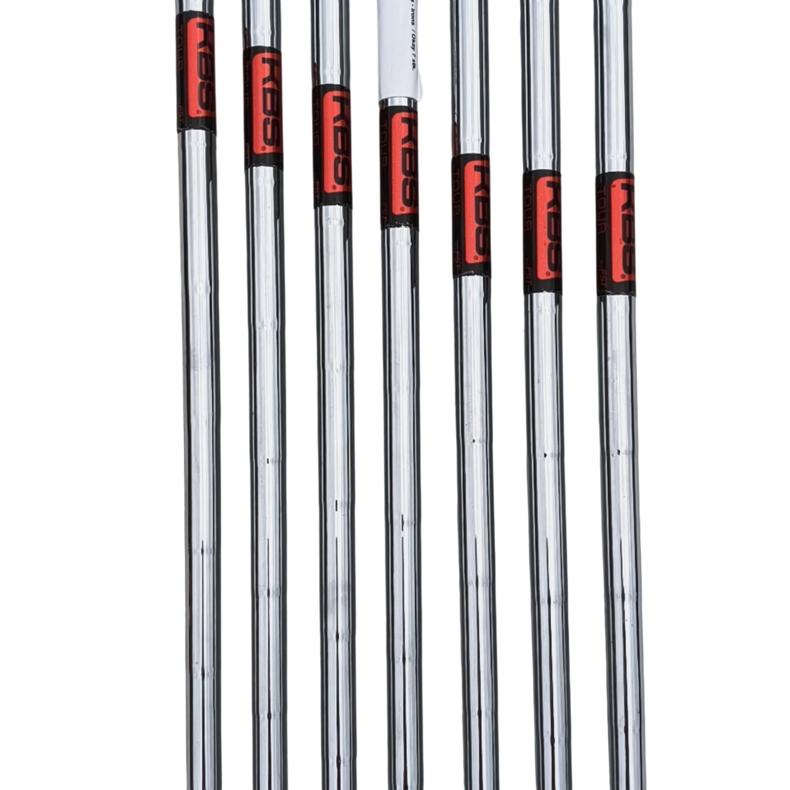 Cobra Fly-Z+ IJzerset / 4-PW / Flex Stiff / Staal 4/7
