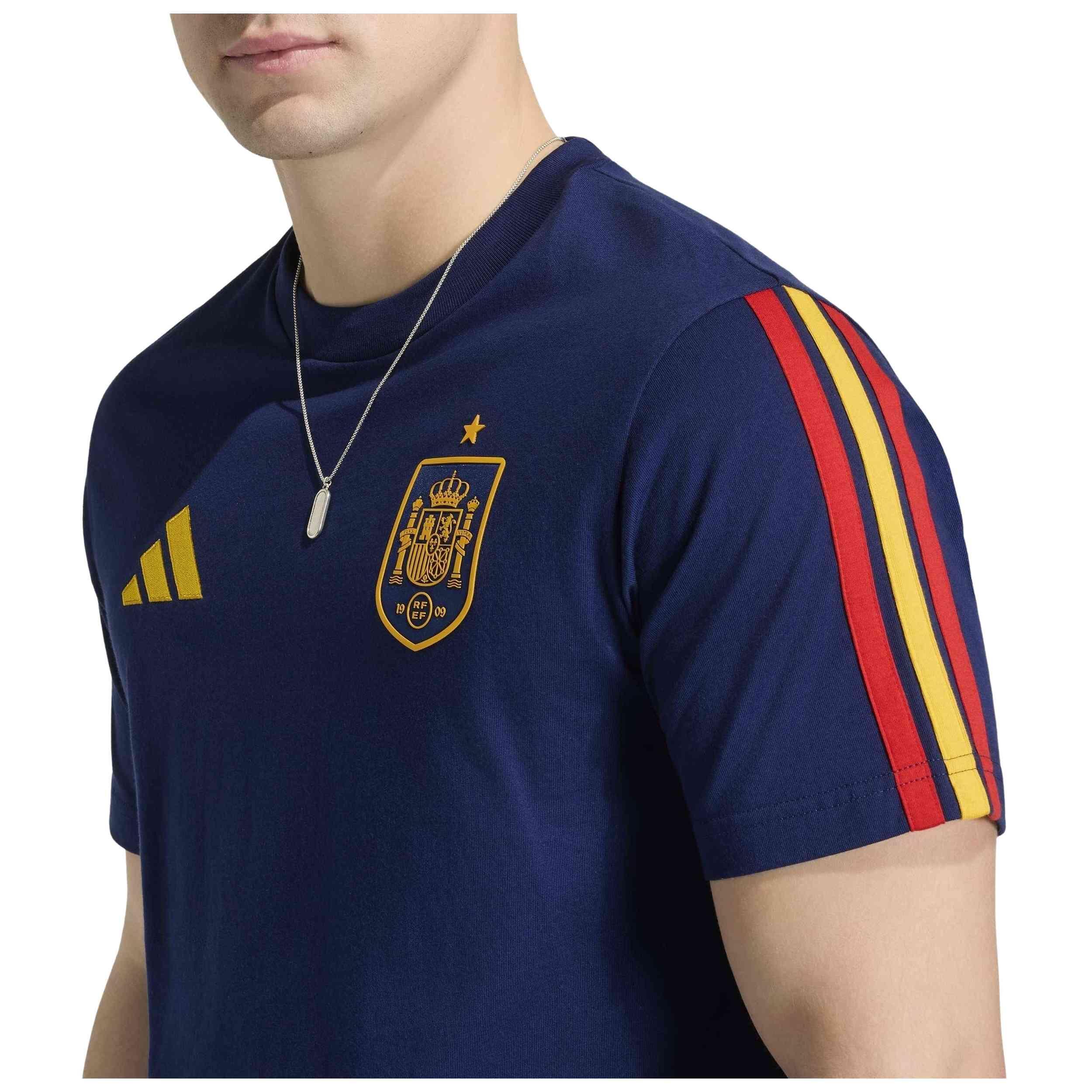 T-shirt Adidas model JZ2261 for man 3/5