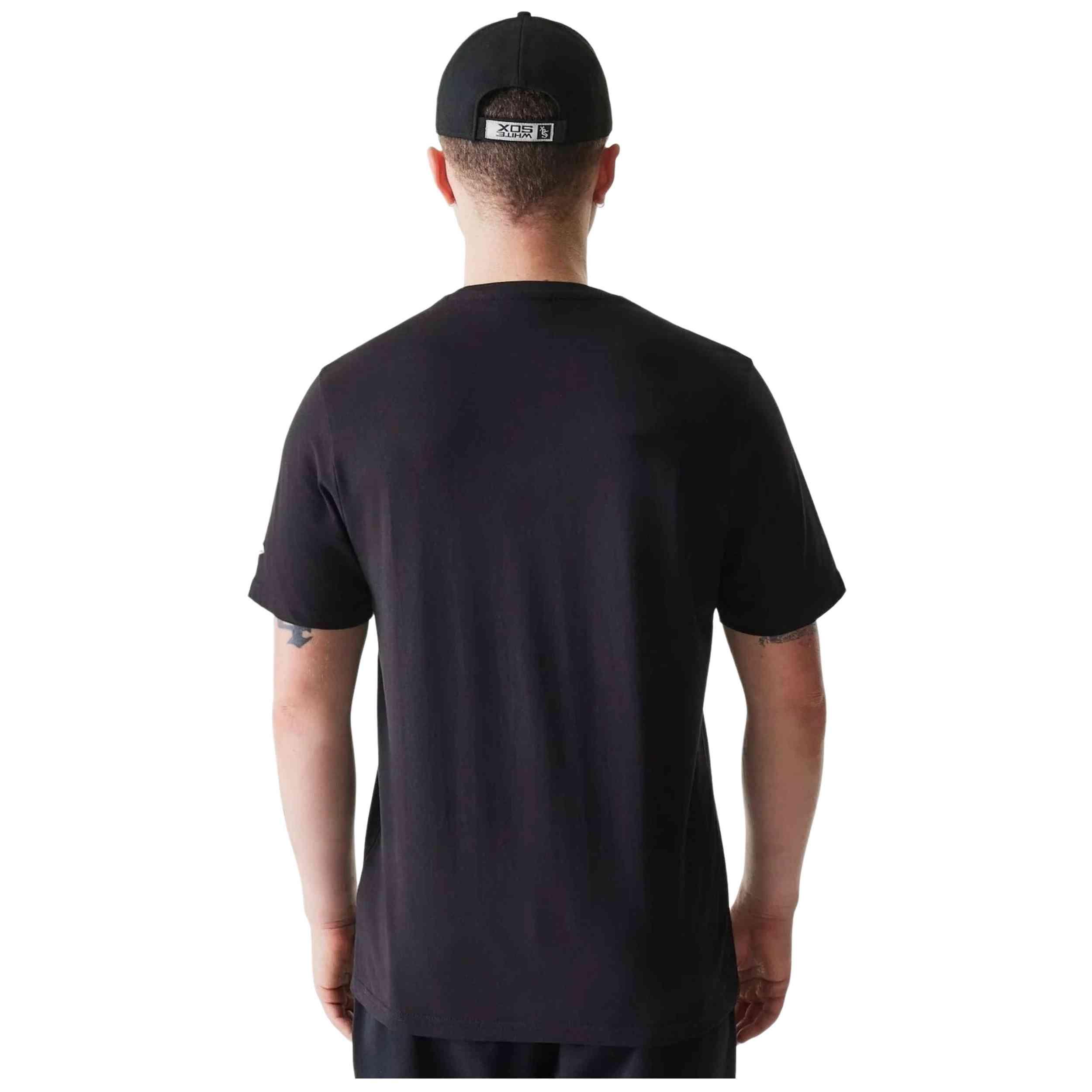 Maglia a maniche corte New era modello 60590464 per uomini 2/5