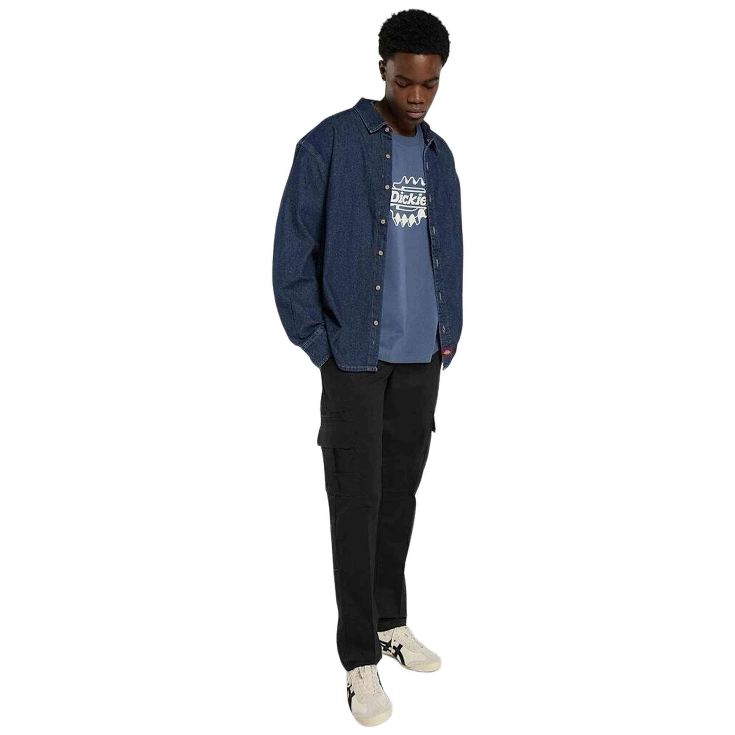 T-shirt Dickies modèle Irondale pour homme 2/5