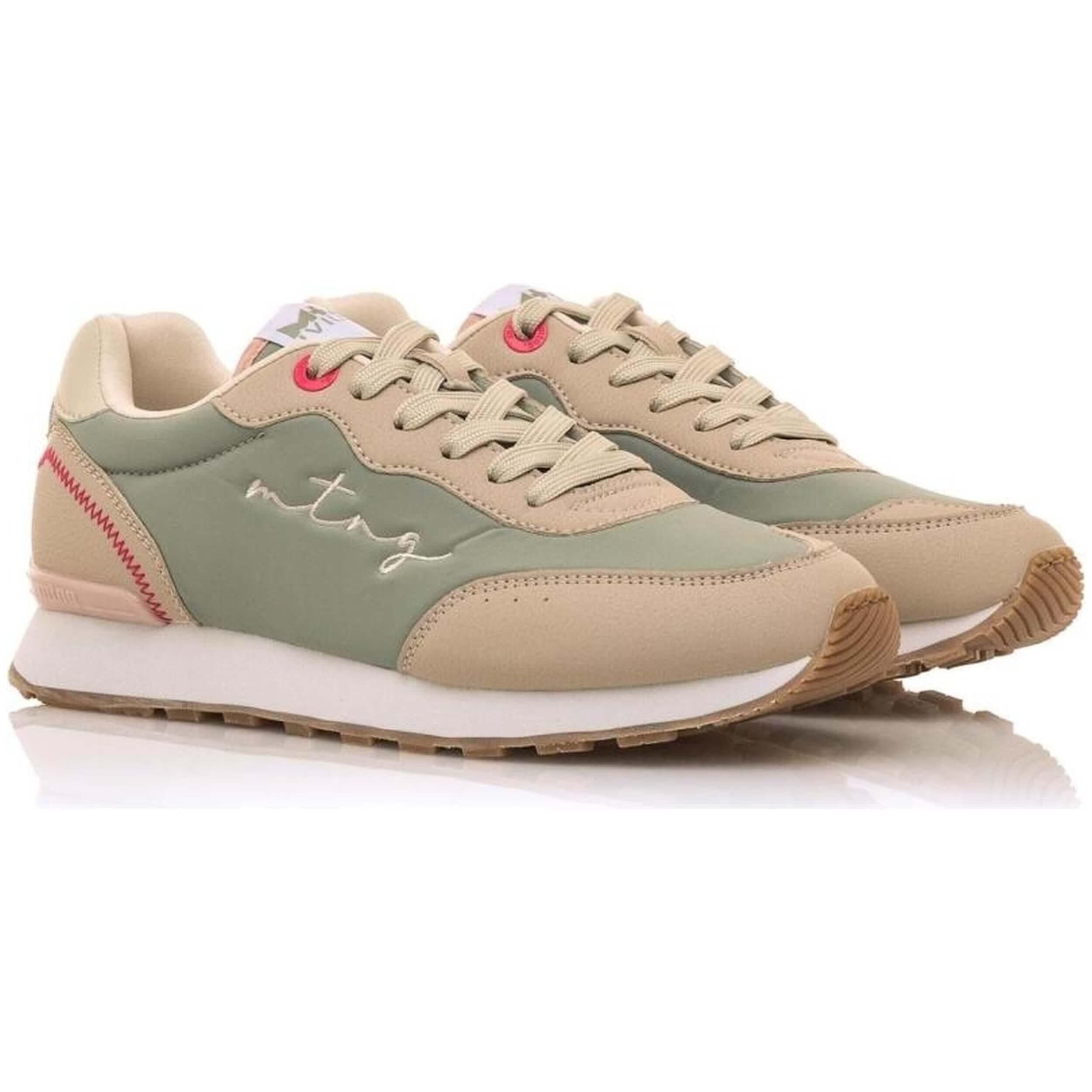 Sapatilhas Mustang modelo 60439-V para mulheres 2/5