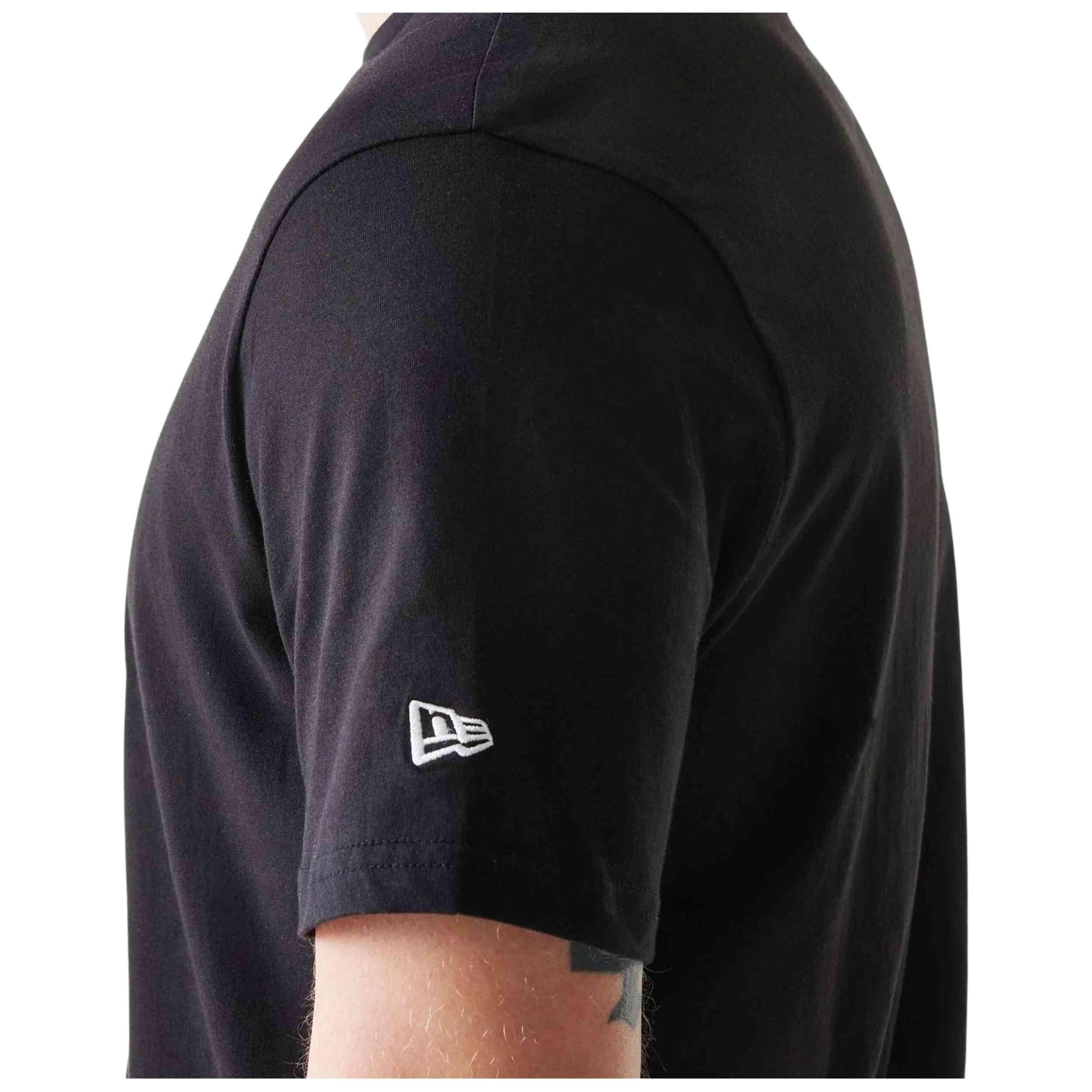 Maglia a maniche corte New era modello 60590464 per uomini 5/5