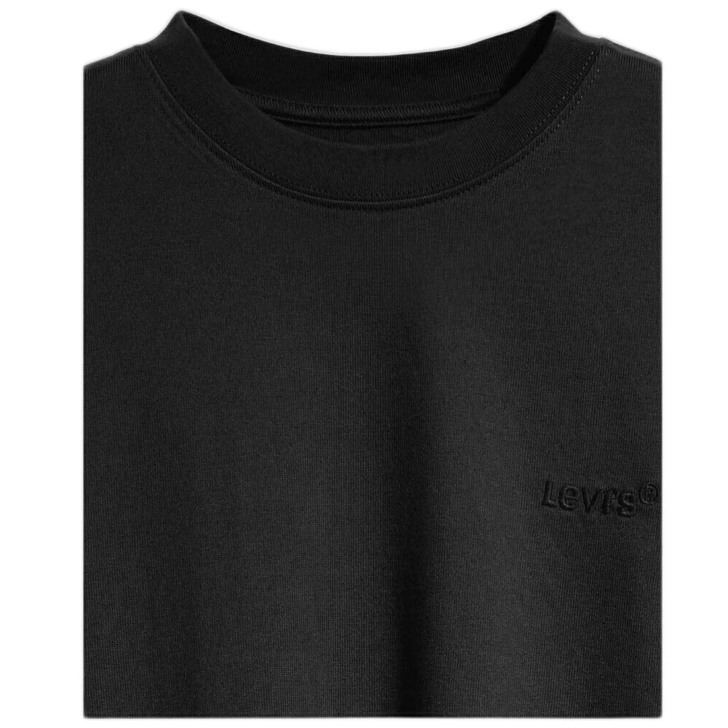 T-shirt met korte mouwen Levi's model A0637-0001 voor mannen 4/4