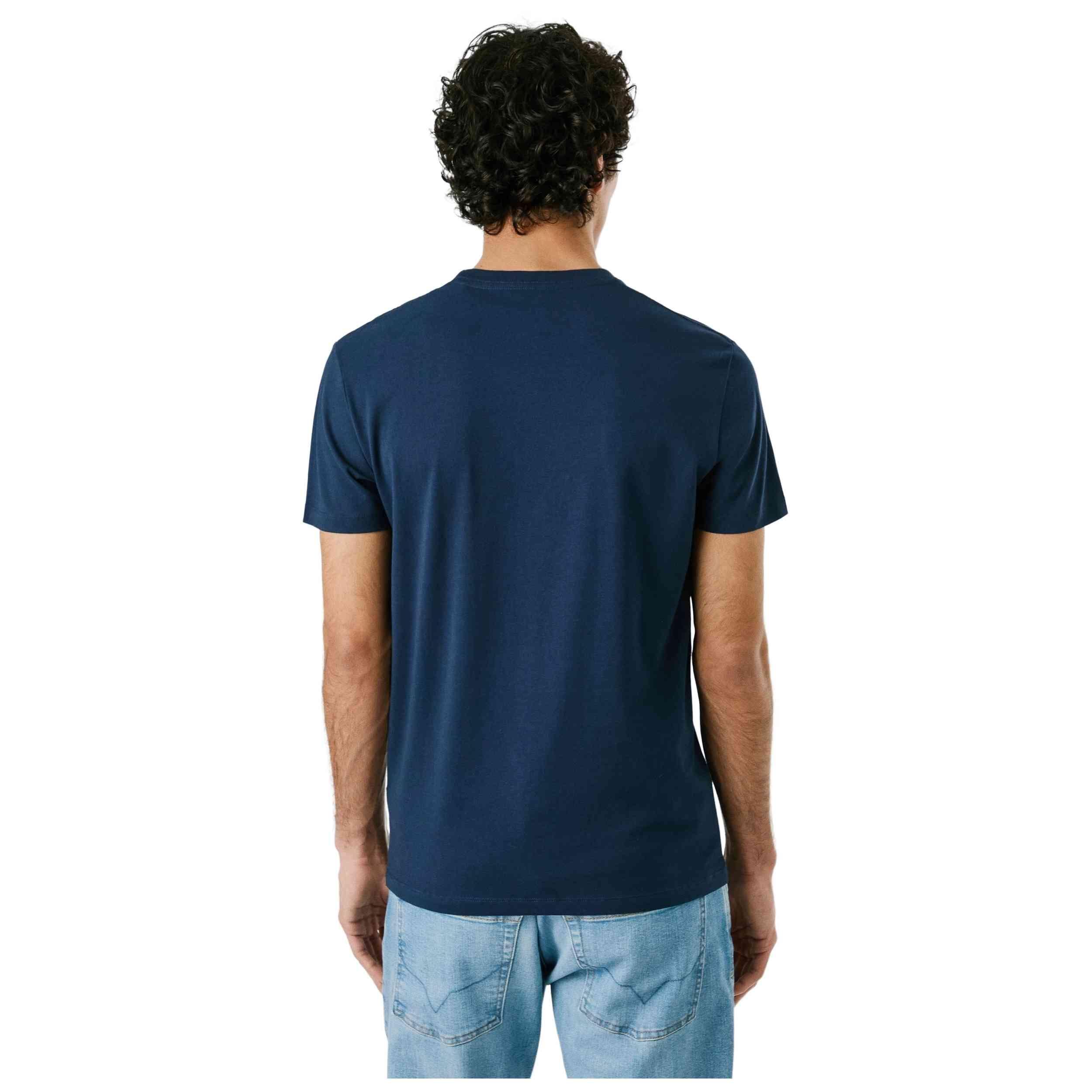 T-shirt Pepe jeans modèle Original Stretch pour homme 5/5