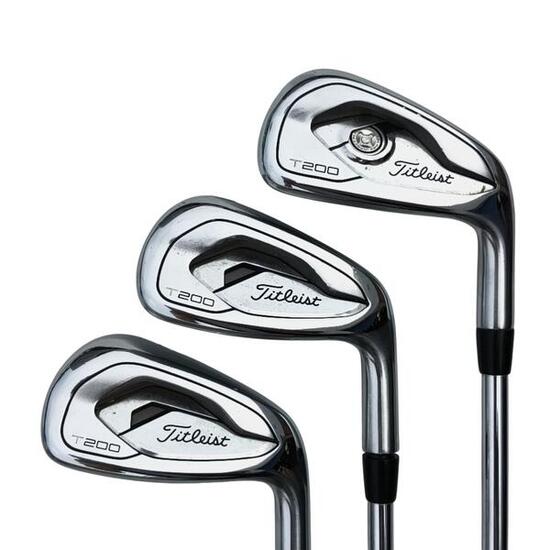 Titleist T200 2019 Série de fers / 5-PW+GW / Flex Regular / Acier