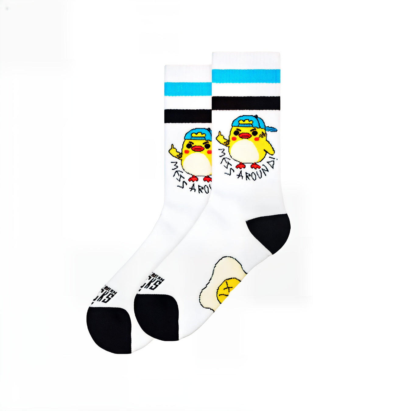 American Socks Mess Around mehrfarbige Socken 3/7