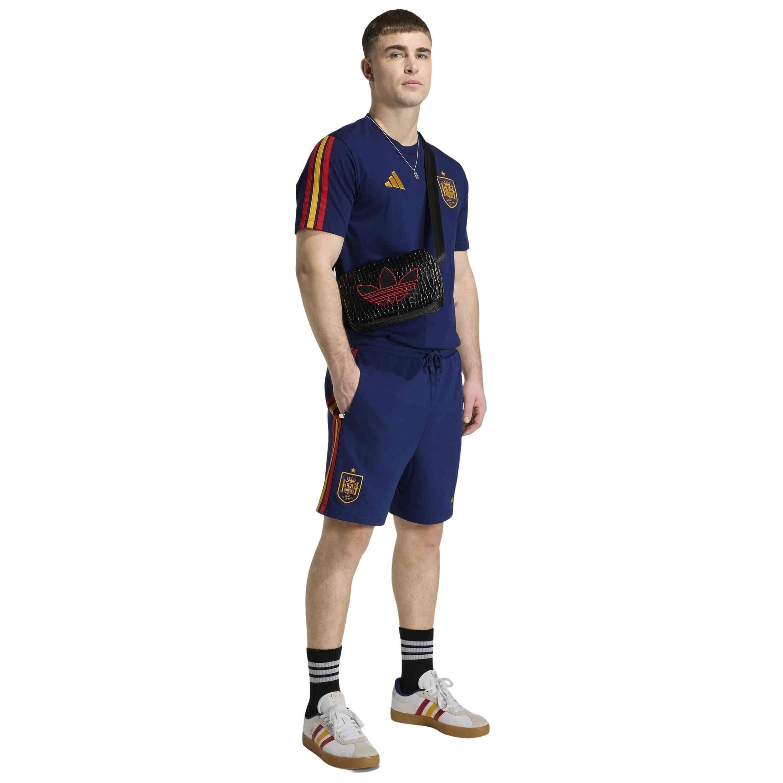 T-shirt Adidas model JZ2261 for man 5/5
