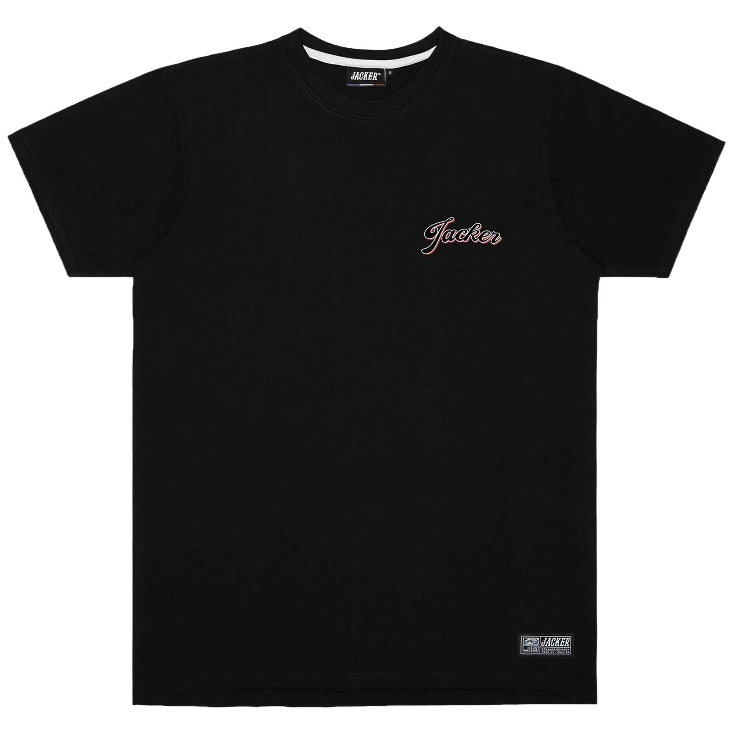 Maglia a maniche corte Jacker modello Lobster Service per unisex 4/5