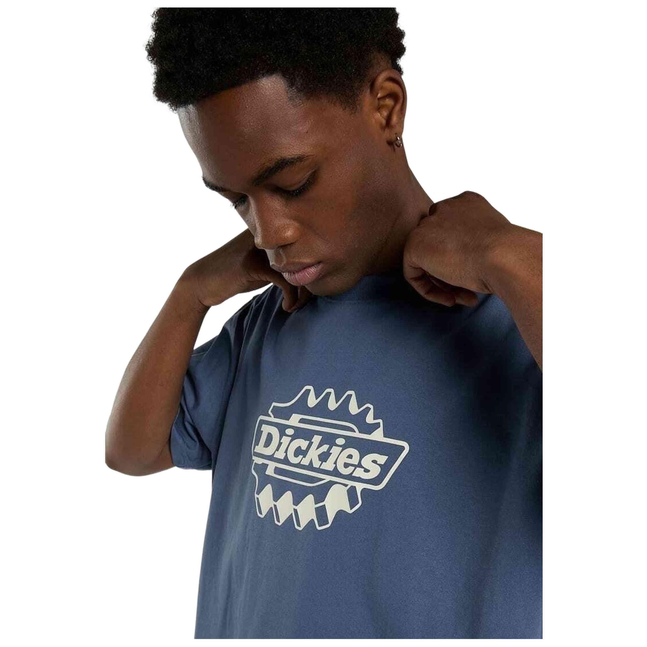 T-shirt Dickies modèle Irondale pour homme 4/5