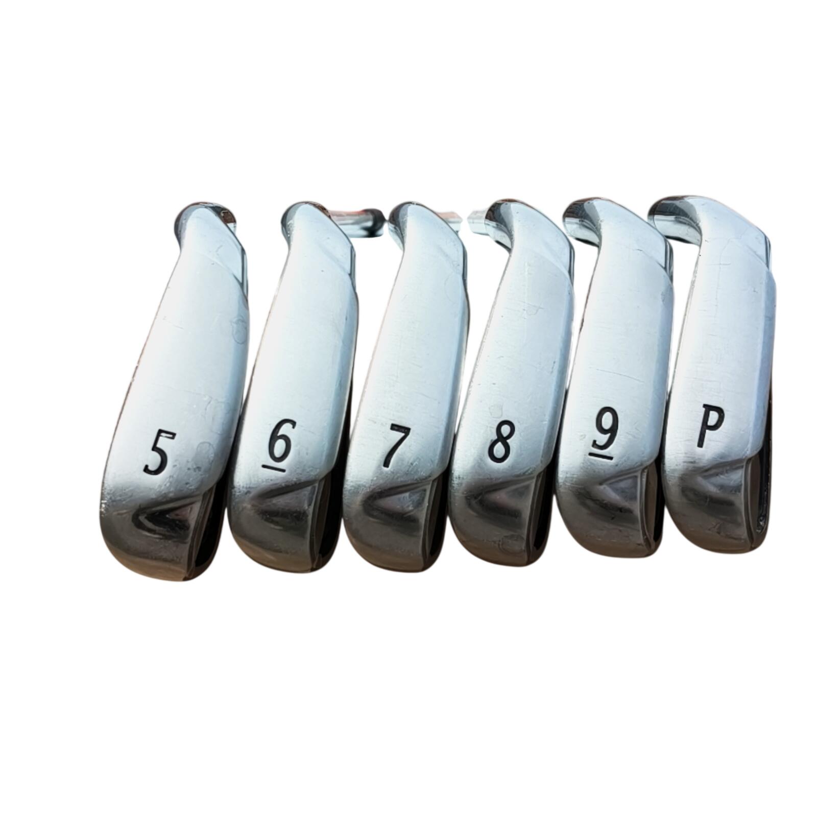 Wilson Staff D100 IJzerset / 5-PW / Flex Regular / Grafiet 2/7