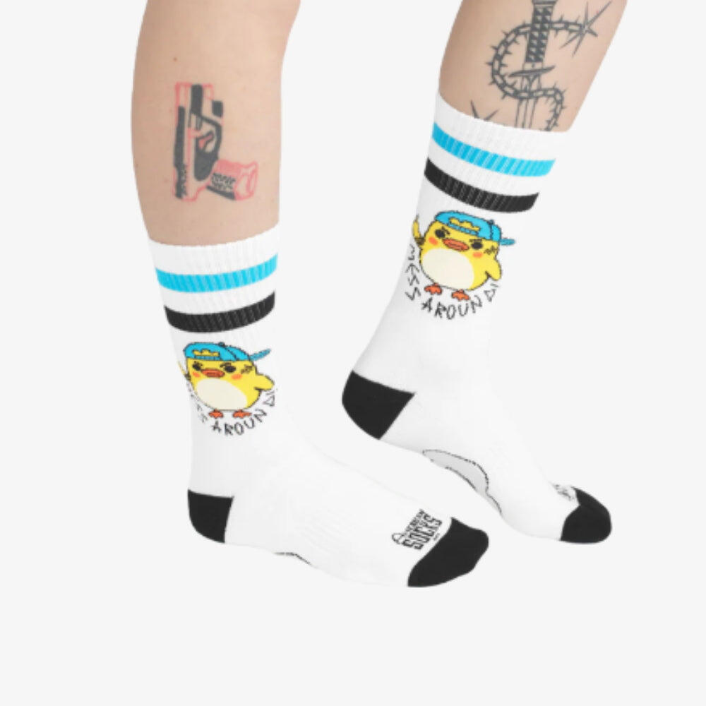 American Socks Mess Around mehrfarbige Socken 5/7
