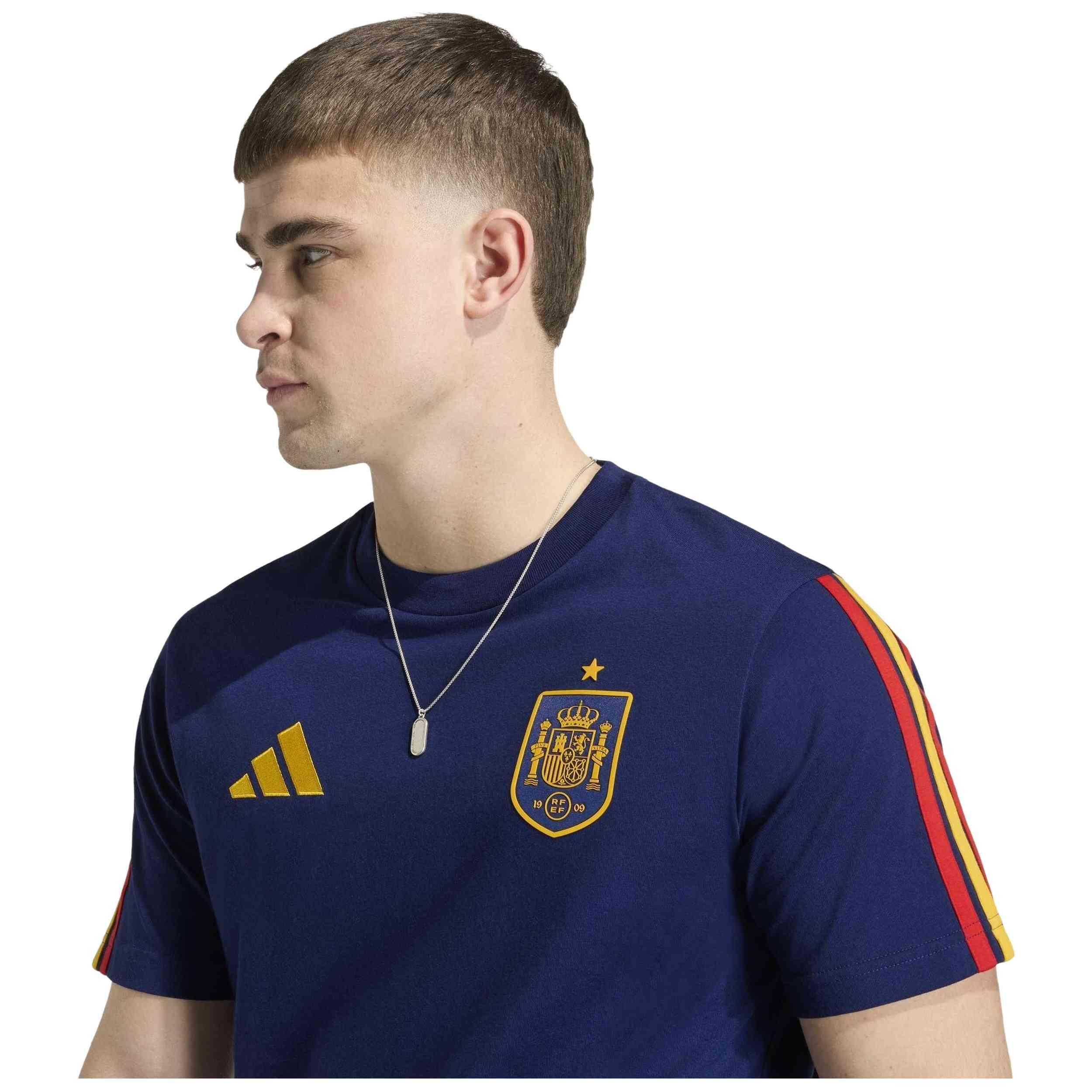 T-shirt Adidas model JZ2261 for man 4/5